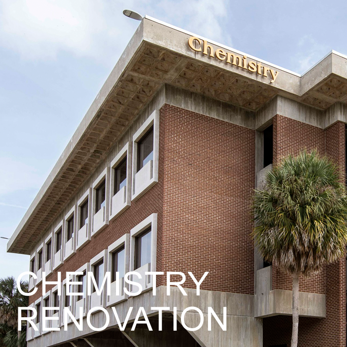 Chemistry Renovation